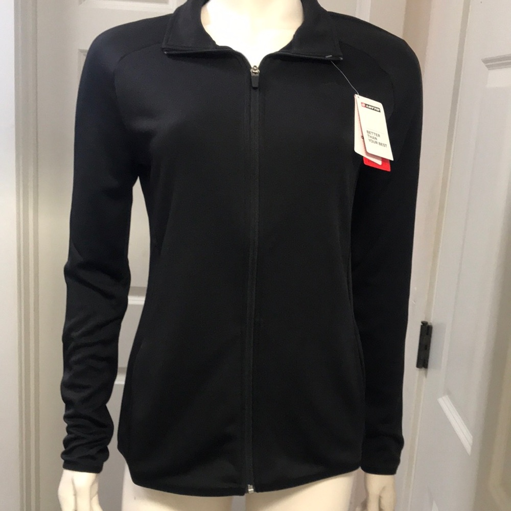 Lotto Tennis/Golf/Athletic/Athleisure Jacket, NWT!
